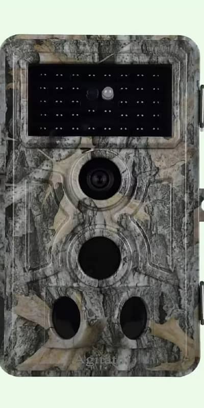 Trail camera