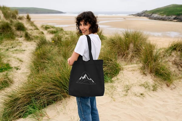 SAC FOURRE-TOUT ÉCOLOGIQUE MOUNTAIN ESCAPE
